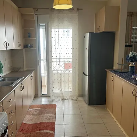 Ferienwohnung Iliana House Néoi Epivátai Exterior foto