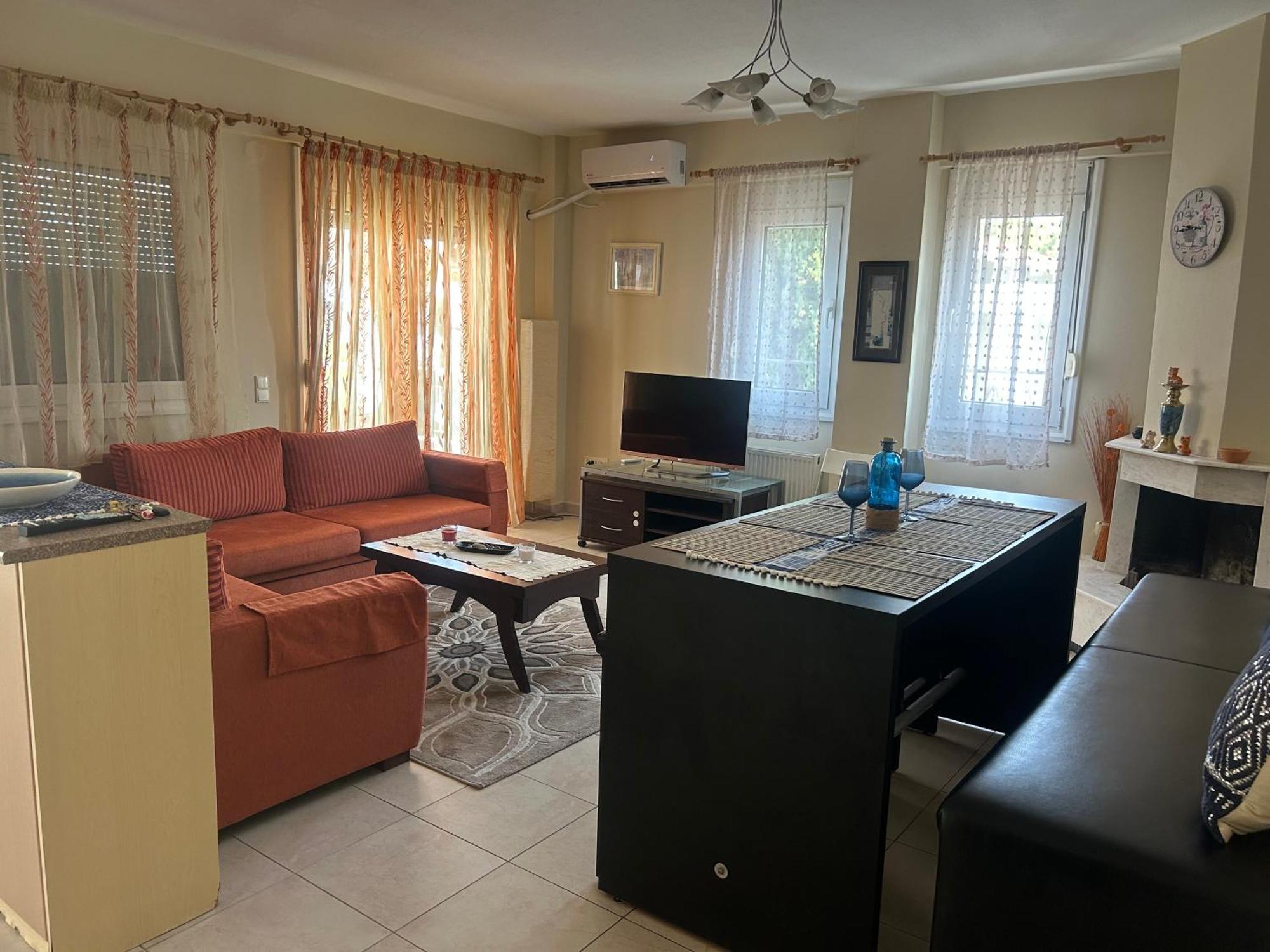 Apartment Iliana House *