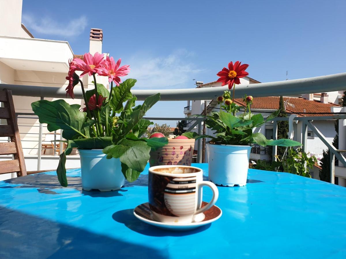 Appartement Iliana House Neoi Epivatai